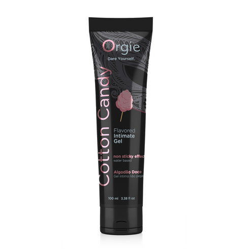 Orgie Lube Tube Cotton Candy 100ml