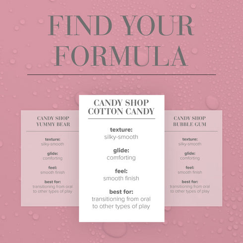 System JO CandyShop Cotton Candy 60ml