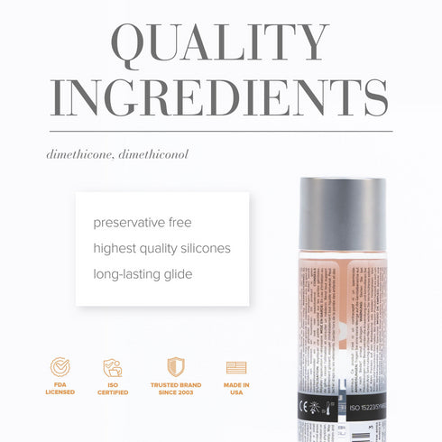 JO Premium Anal Original Silicone-Based