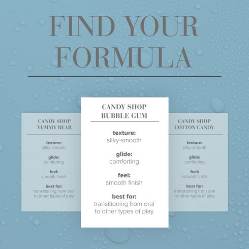 System JO CandyShop Bubble Gum 60 ml