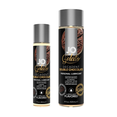 Jo Gelato Decadent Doble Chocolate