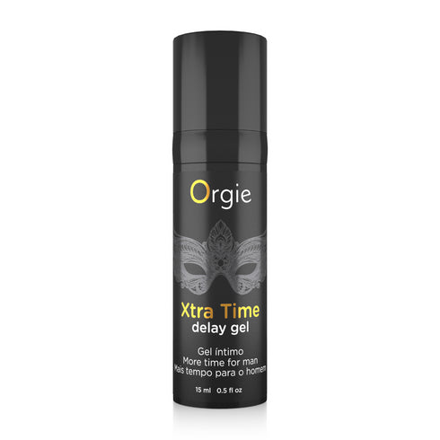 Orgie Xtra Time Delay Gel 15ml