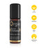 Orgie Electric Fellatio Gel 10ml