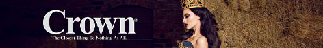 crown condoms brand banner
