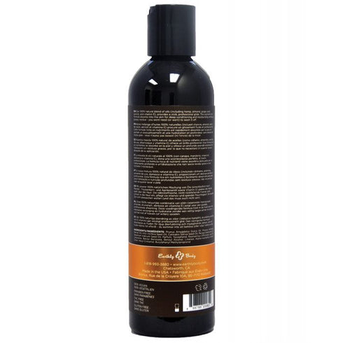 Earthly Body Massage & Body OIL Dreamsicle