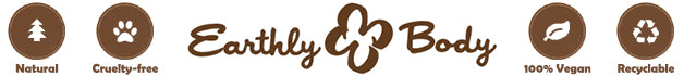 earthly body brand banner