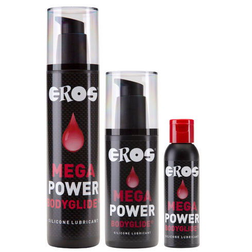 EROS Mega Power Bodyglide Silicone