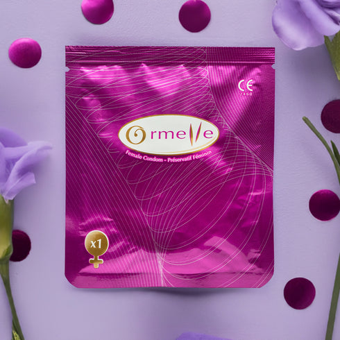 Ormelle Female Condoms