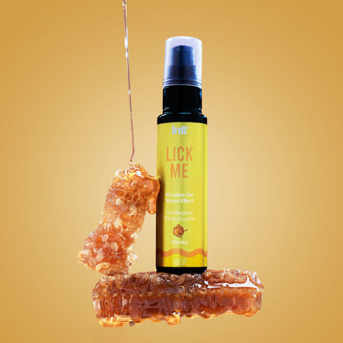 intt Lick Me Honey Warming Gel 1.6 fl.oz