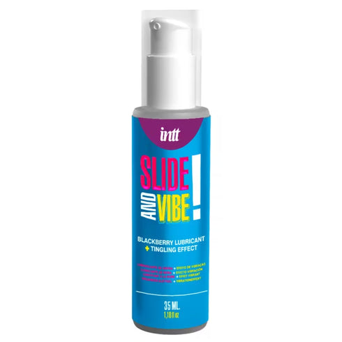 intt Slide and Vibe Blackberry Tingling 1.18 fl.oz