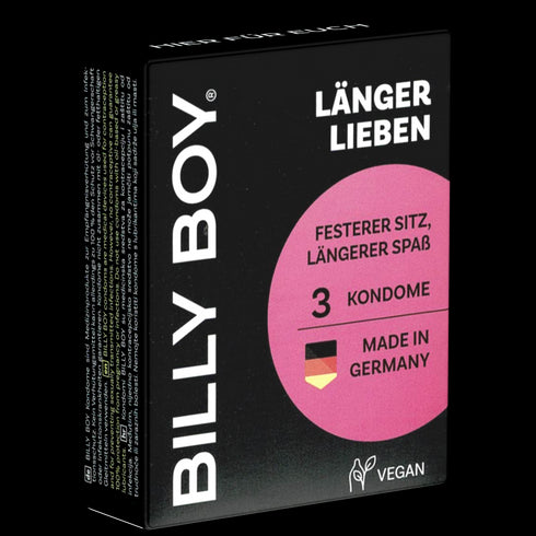 Billy Boy Länger Lieben Box 3