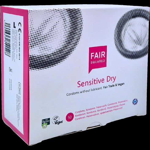 Fair Squared Sensitive Dry Box 50