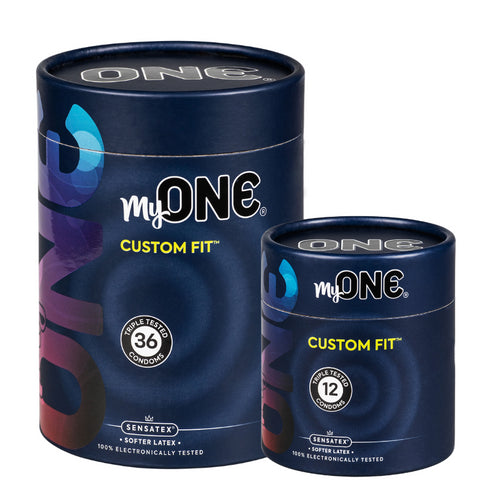 MyONE® Custom Fit™ Regular Size Condoms