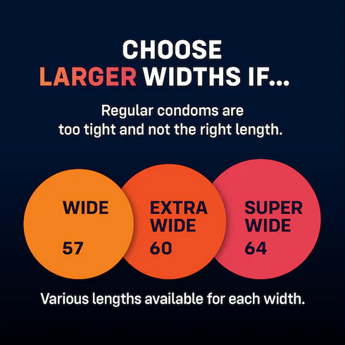 Caja de muestra grande MyONE® Custom Fit™ 3