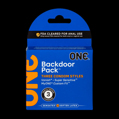 One Backdoor Pack Box 3