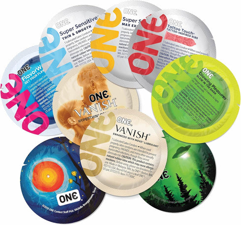 UNA Caja de Placeres Mixtos 36