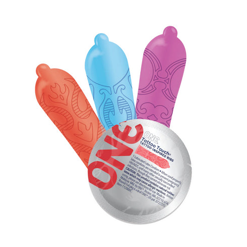 ONE® Tattoo Touch Box 12