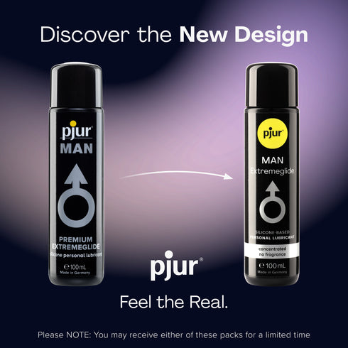 pjur MAN Premium Extreme Glide