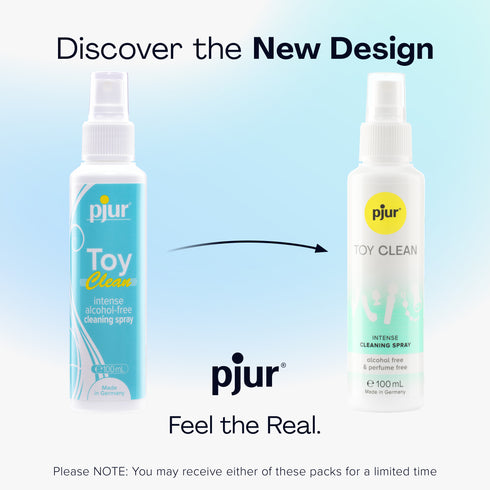 pjur Toy Clean Spray 100ml
