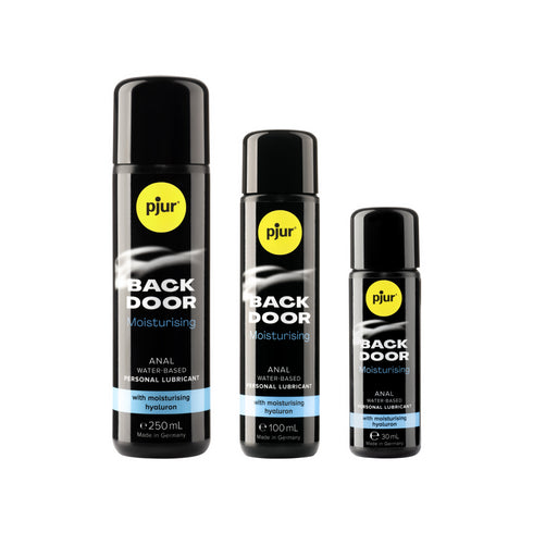 pjur Back Door Moisturising