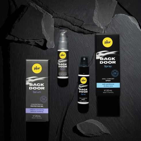 pjur Back Door Spray 20ml