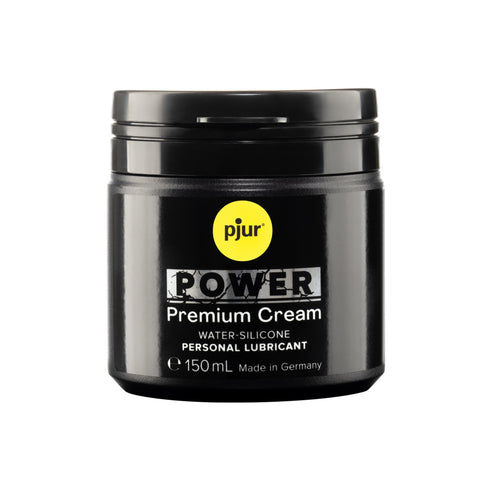 pjur Power Premium Cream
