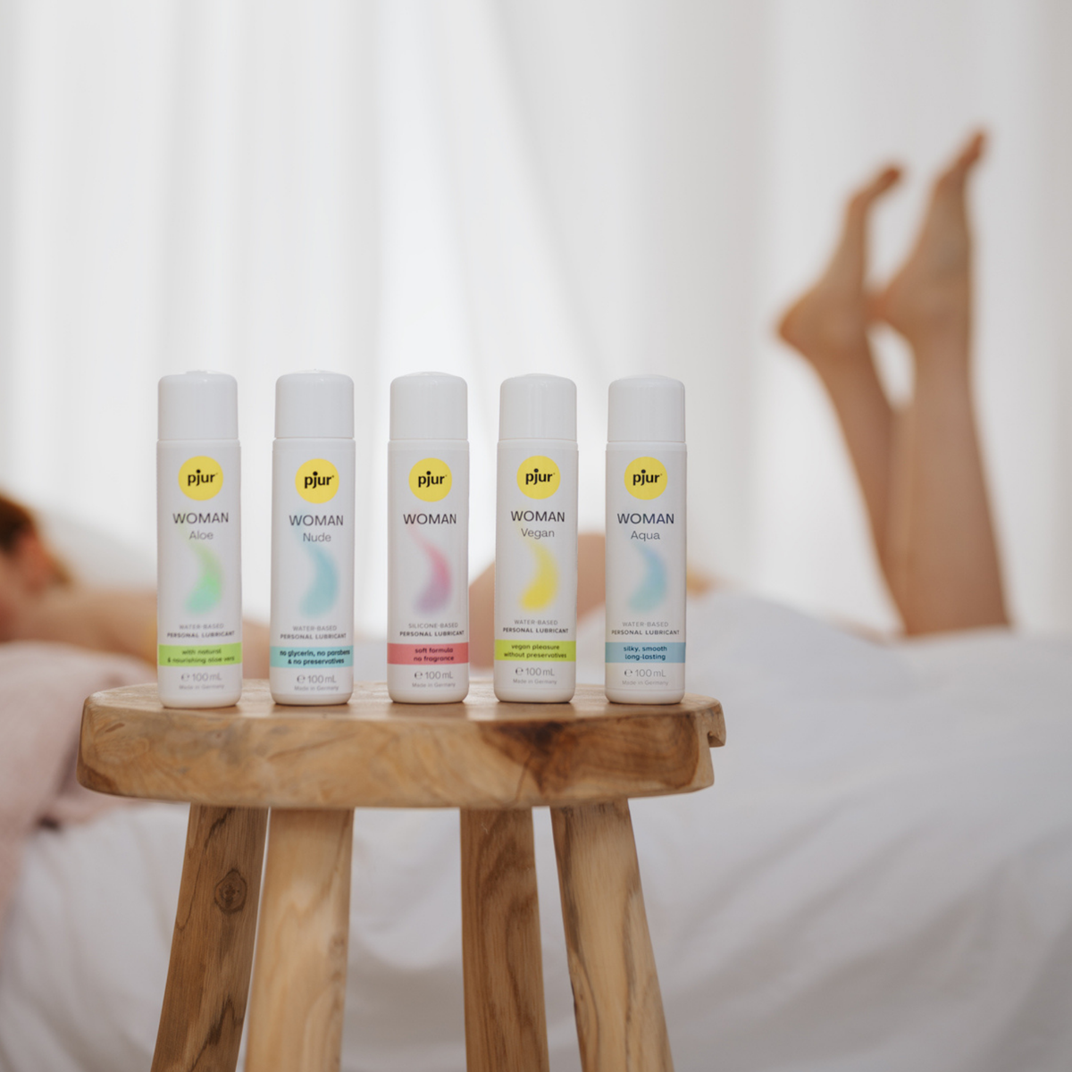 Pjur Woman Aqua Lubricant  WorldCondoms