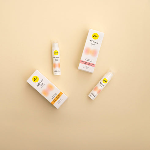 pjur Woman Lust Intense Vibrating Orgasm Gel 15 ml