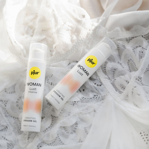 pjur Woman Lust Intense Vibrating Orgasm Gel 15 ml
