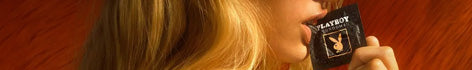 playboy brand banner