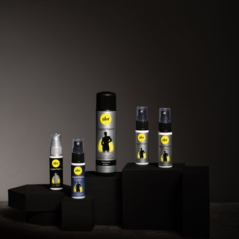 pjur Superhero Delay Spray 20ml