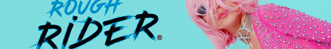 rough rider brand banner