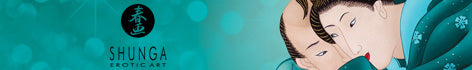 shunga brand banner