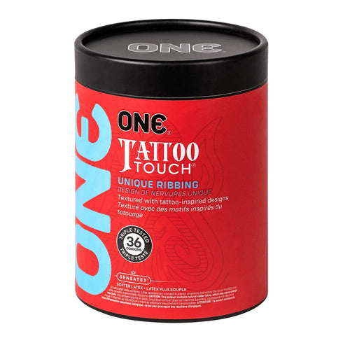 ONE Tattoo Touch Box 36