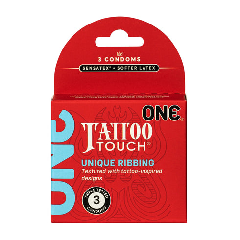 ONE Tattoo Touch Box 3