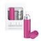 überlube Pink Refillable case & 1 insert 15ml