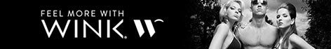 wink brand banner