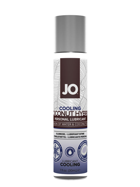 Refrigeración híbrida sin silicona JO