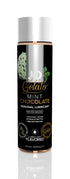 JO Gelato Mint Chocolate Lubricant Water-Based 4 fl oz