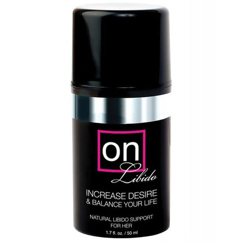 Sensuva ON Natural Arousal Oil for Her 5ml