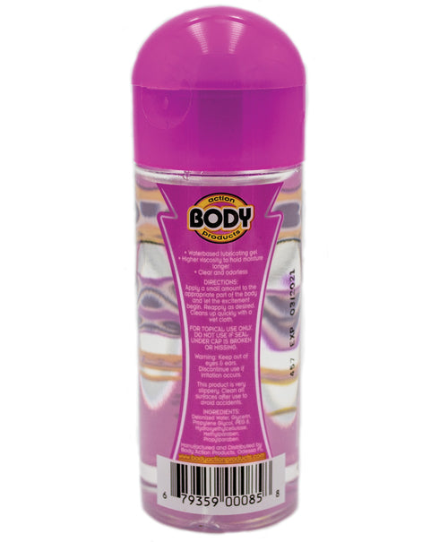Body Action SUPREME Gel a base de agua
