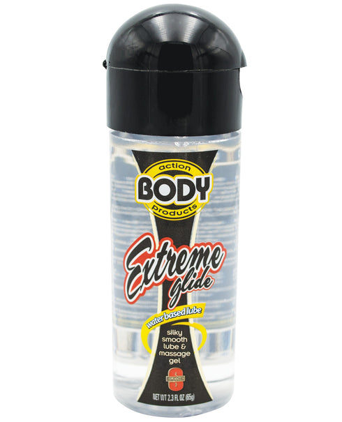 Body Action XTREME Silicona