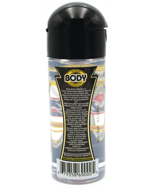 Body Action XTREME Silicona