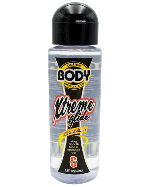 Body Action XTREME Silicona