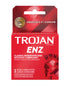 Trojan Enz Non-Lubricated Box 3