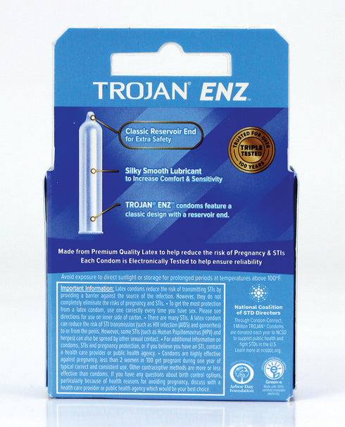 Trojan ENZ Box 3