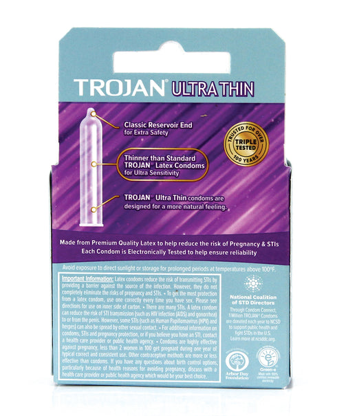 Trojan Ultra Thin Box 3