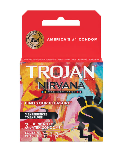 Trojan Nirvana Box 3