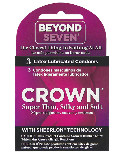 Crown Super Thin Box 3