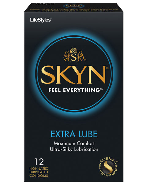 SKYN Extra Lubricated Caja 10